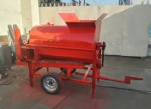 點擊查看詳細信息<br>標(biāo)題：花生秧粉碎機　 閱讀次數(shù)：642